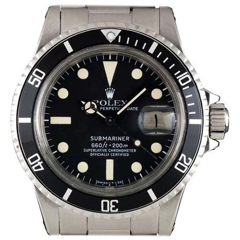 matte black rolex submariner|rolex submariner 1680.